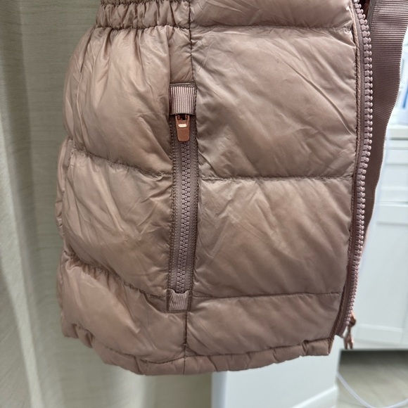 Athleta Banner Peak Down Vest Nouveau Rose Size S - Picture 6 of 12